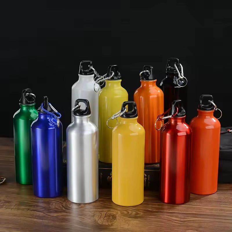 Aluminum Bottle
