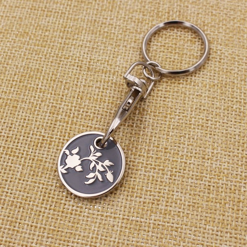Metal Keychain