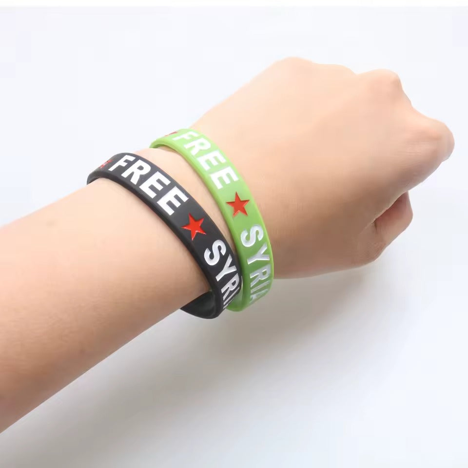 Silicone Wristbands