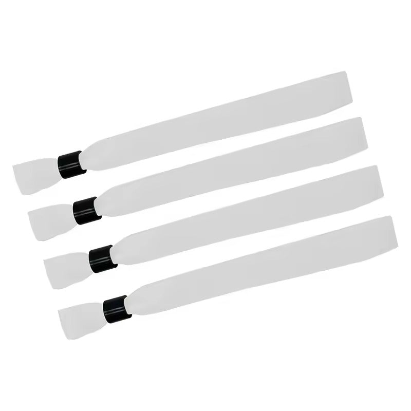 Festival Wristbands – Secure One-Time Closure