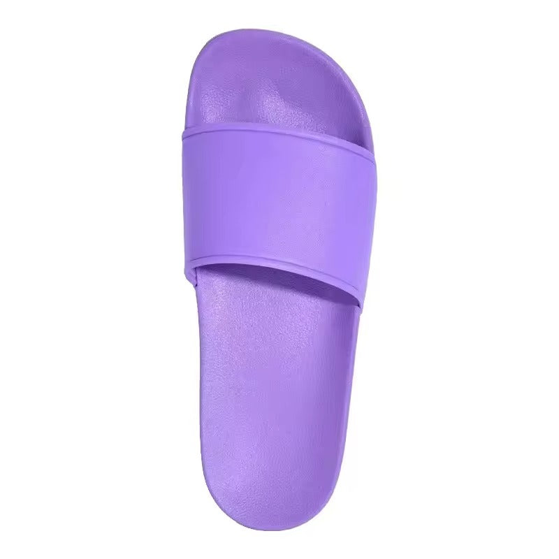 Summer PVC Slippers