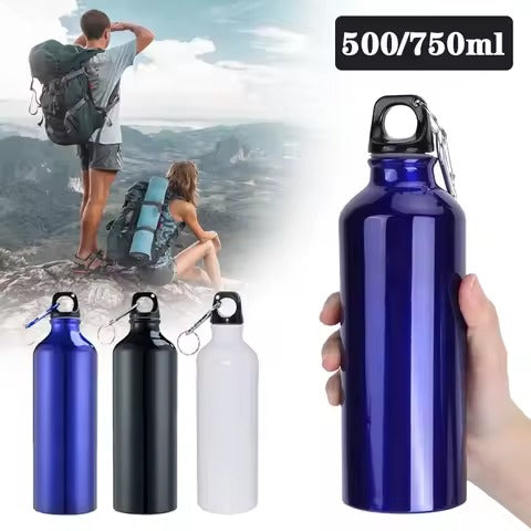 Aluminum Bottle