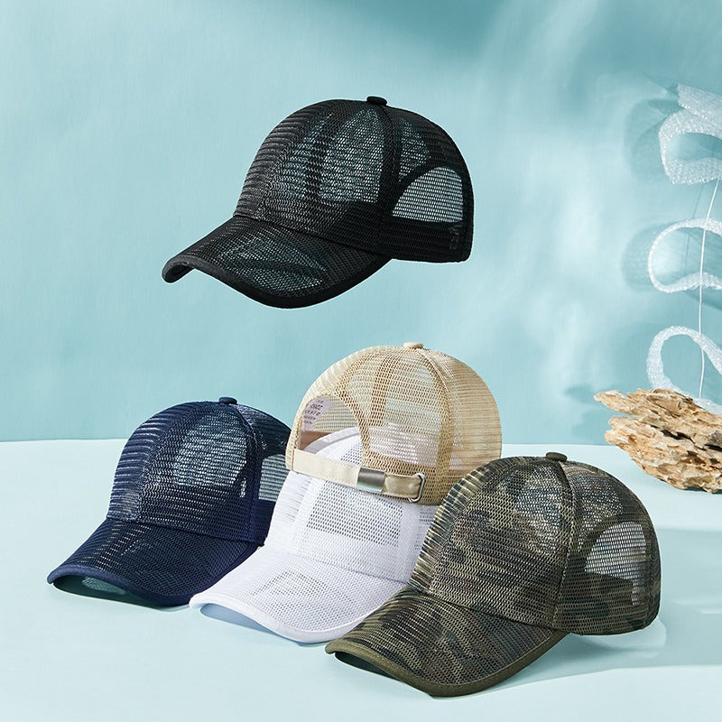 Mesh Baseball Cap