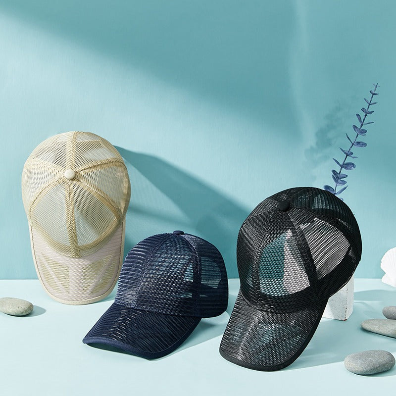 Mesh Baseball Cap