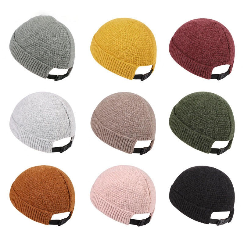 Knitted Beanie