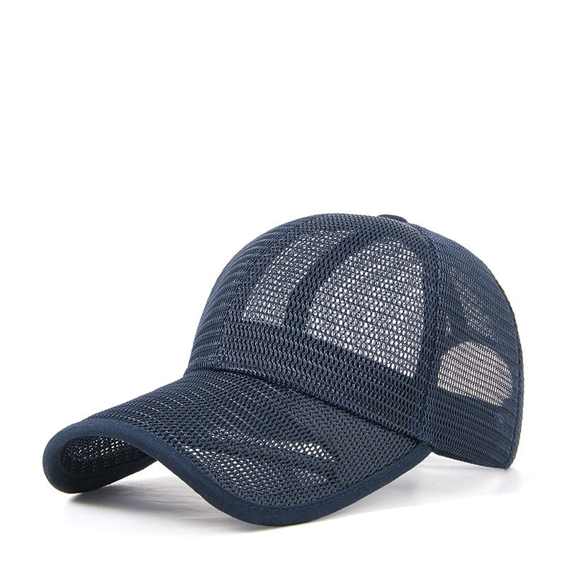 Mesh Baseball Cap