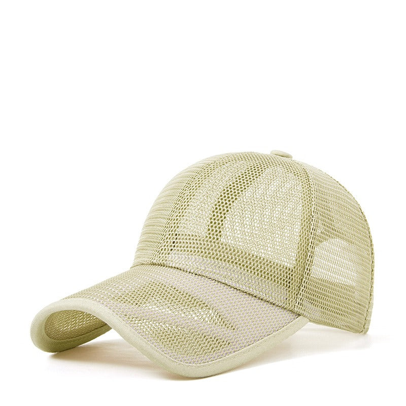 Mesh Baseball Cap