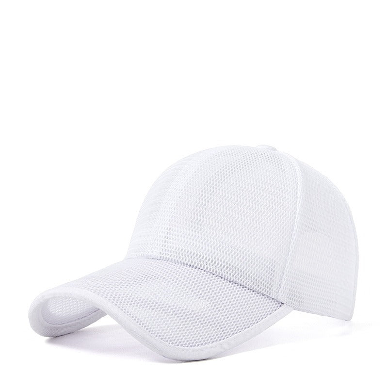 Mesh Baseball Cap