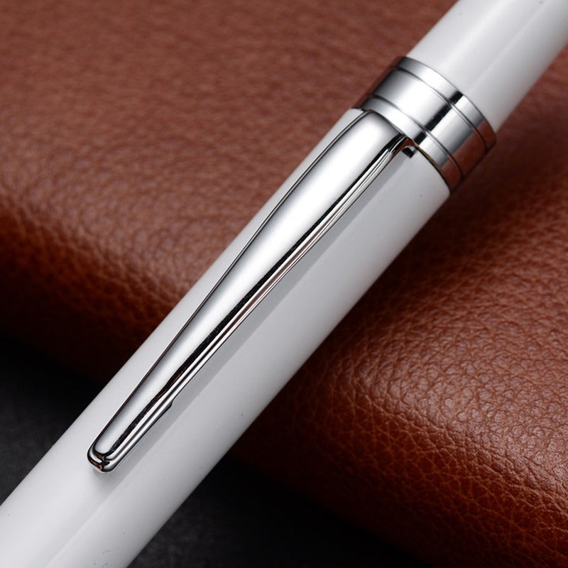 Metal pen