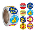 Round Stickers