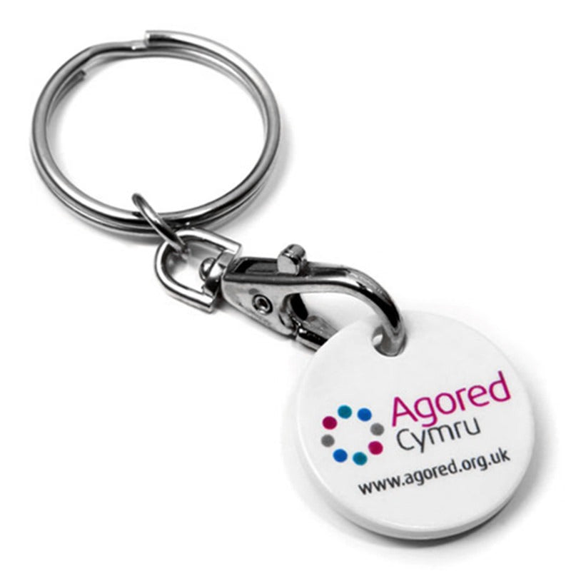 Metal Keychain
