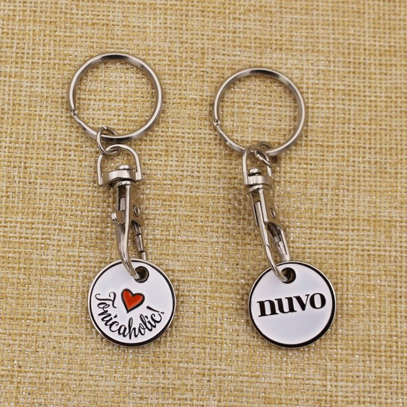 Metal Keychain