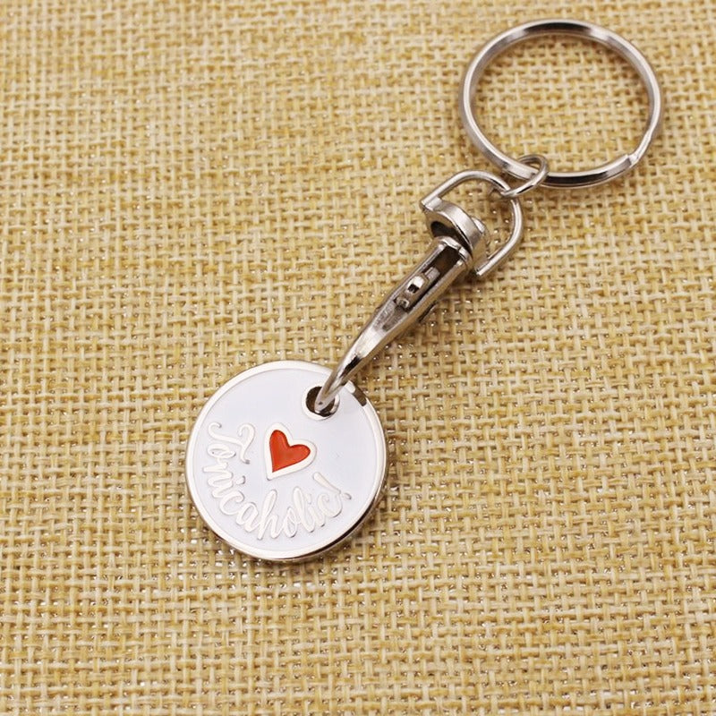 Metal Keychain